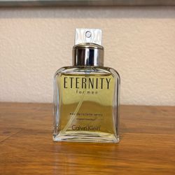 Eternity For Men eau de toilette 3.4 oz
