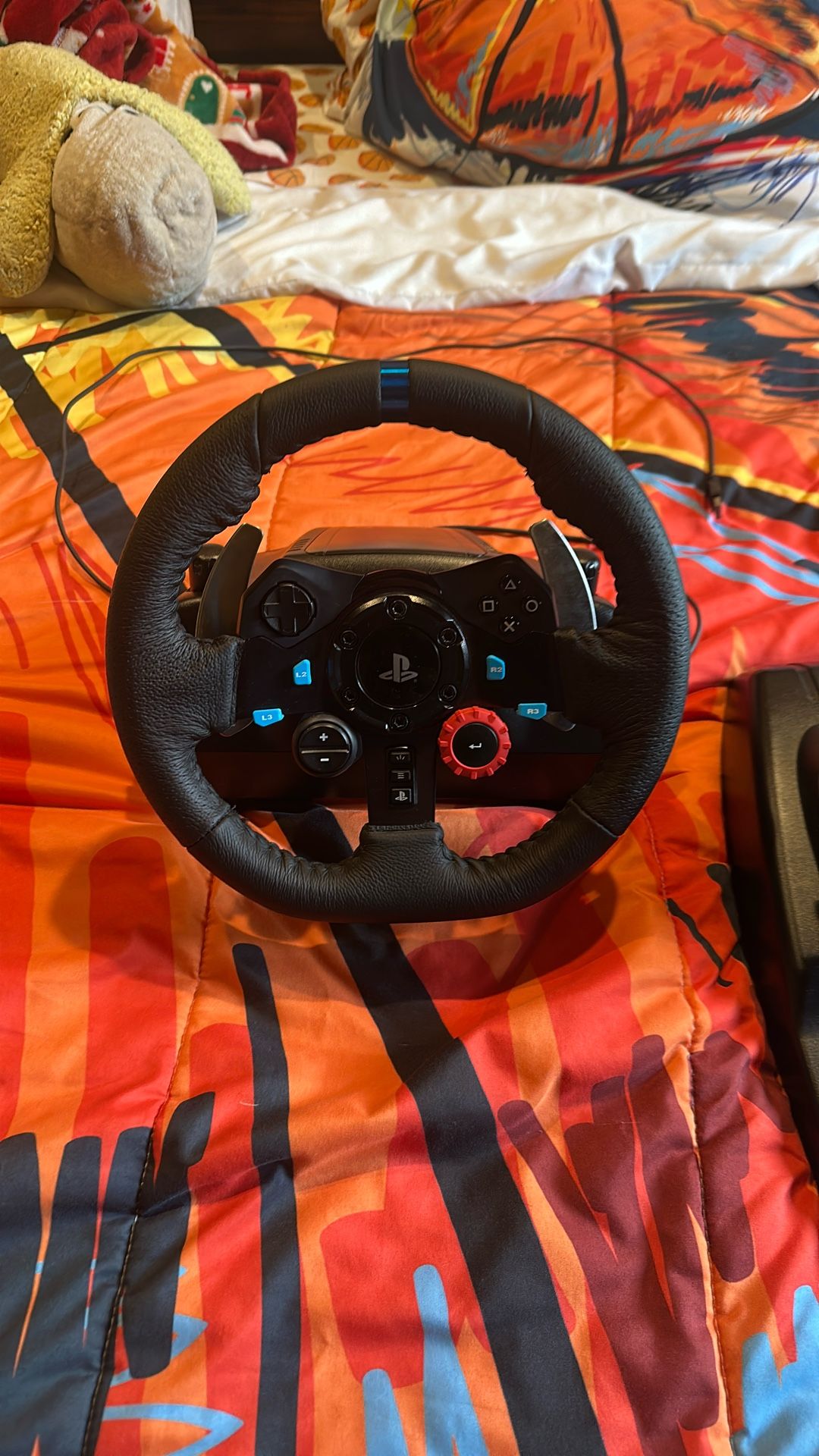 Logitech G29 Driving Force