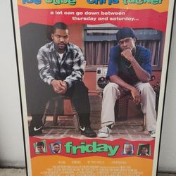Friday Poster