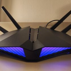 Lightly Used Asus WiFi 6 Gaming Router (2)