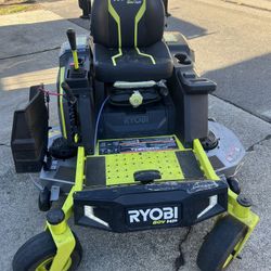 Lawn mower Electric Ryobi