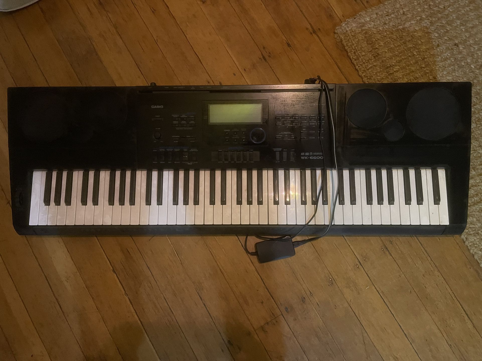 Casio Keyboard