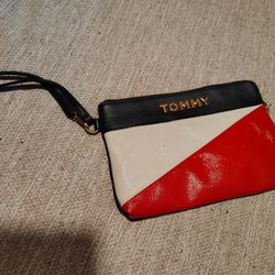 Tommy Hilfiger Clutch 