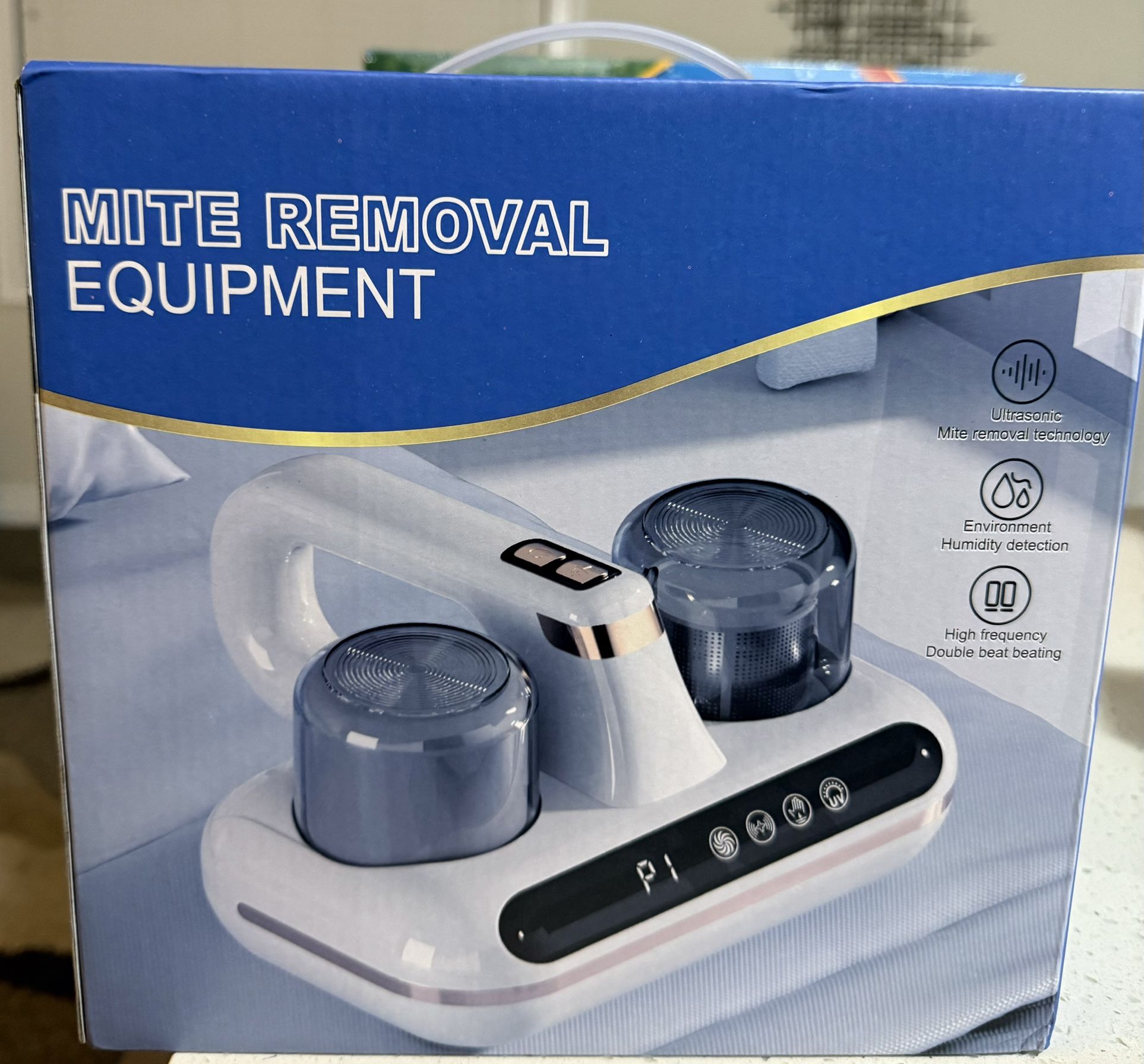 Bed Vacuum Cleaner