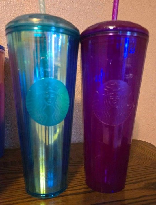 Starbucks Tumblers