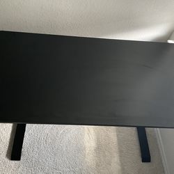 Insignia Black Standing Desk