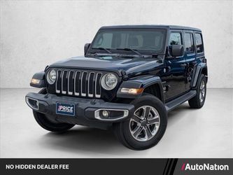 2020 Jeep Wrangler Unlimited