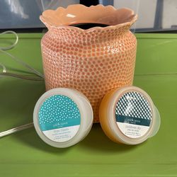 Gold Canyon Pod Wax Warmer