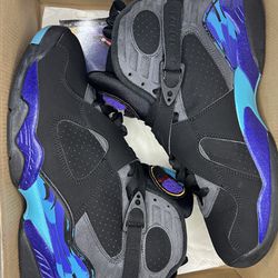 Nike Air Jordan 8 “Aqua” Size 10 