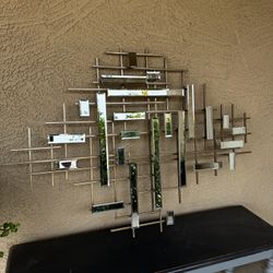 Uttermost Apollo Mirrored Wall Art
