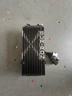 Surron controller