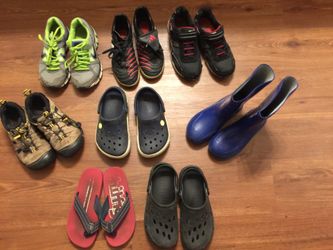 Size 1 Shoes