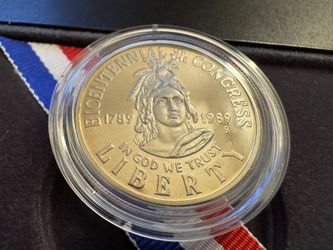 US Congressional Coin