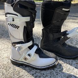 Thor Youth Riding Boots