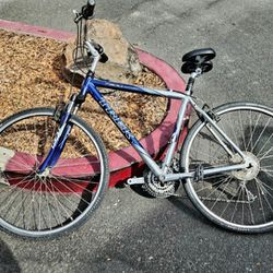 Adult Trek Bike 27.5in 