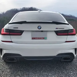 carbon fiber spoiler