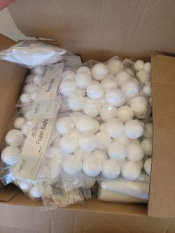 Foam for arrangements *New