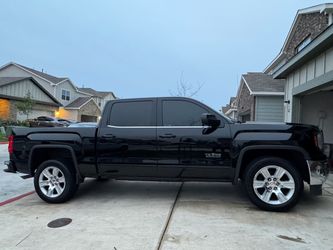 GMC Sierra 2016