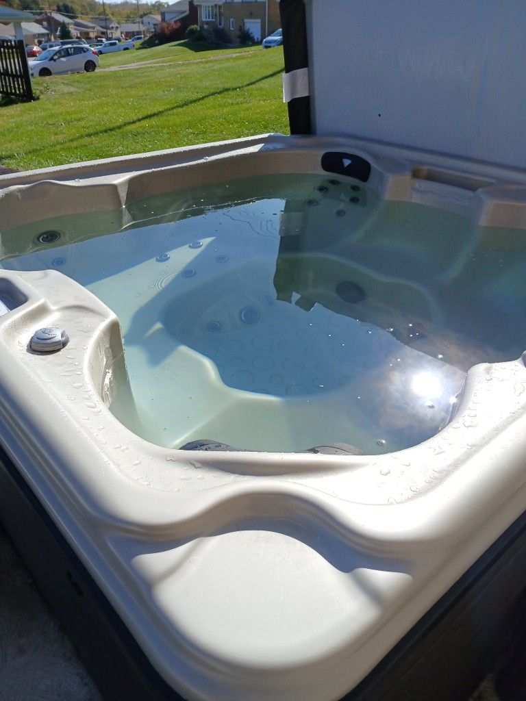 Viking Spas Hot Tub