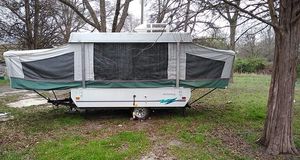 Photo Coleman Royale Camper