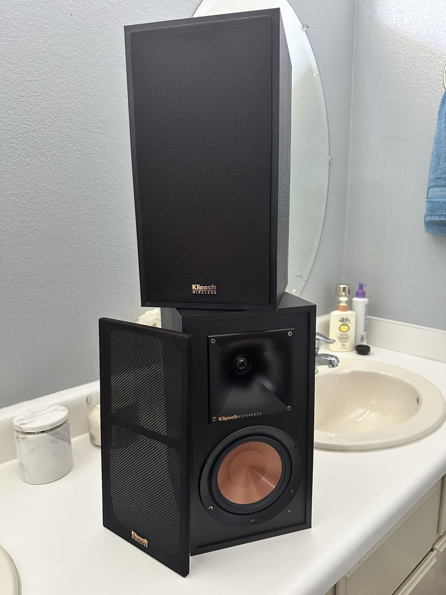 Klipsch Wisa Wireless Speakers