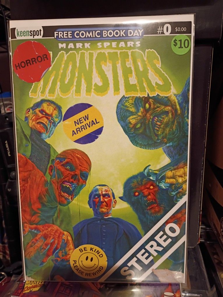 Key Comic Books 