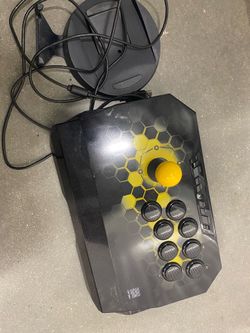 Qanba Drone Arcade Fight Stick for ps3 or ps4