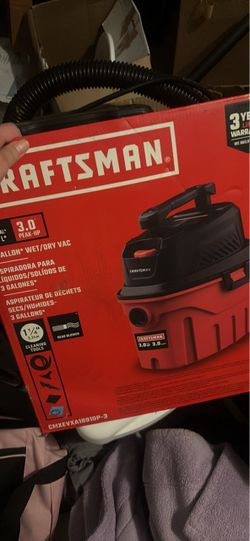 Shop vac