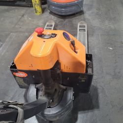 Electric Pallet Jack