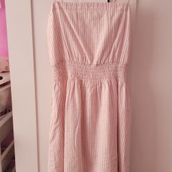 Stiped Dress