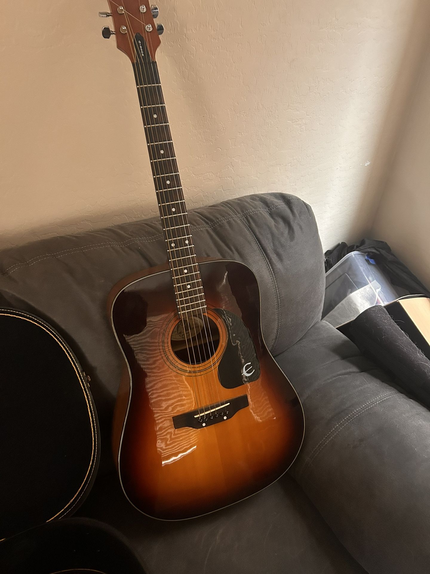 Epiphone Songmaker DR 100 Vintage Sunburst