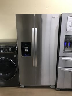 Labor Day special ** whirlpool refrigerator