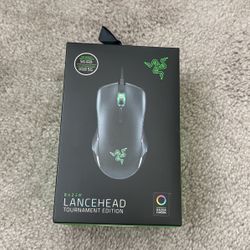 Razer Lancehead tournament edition Mouse