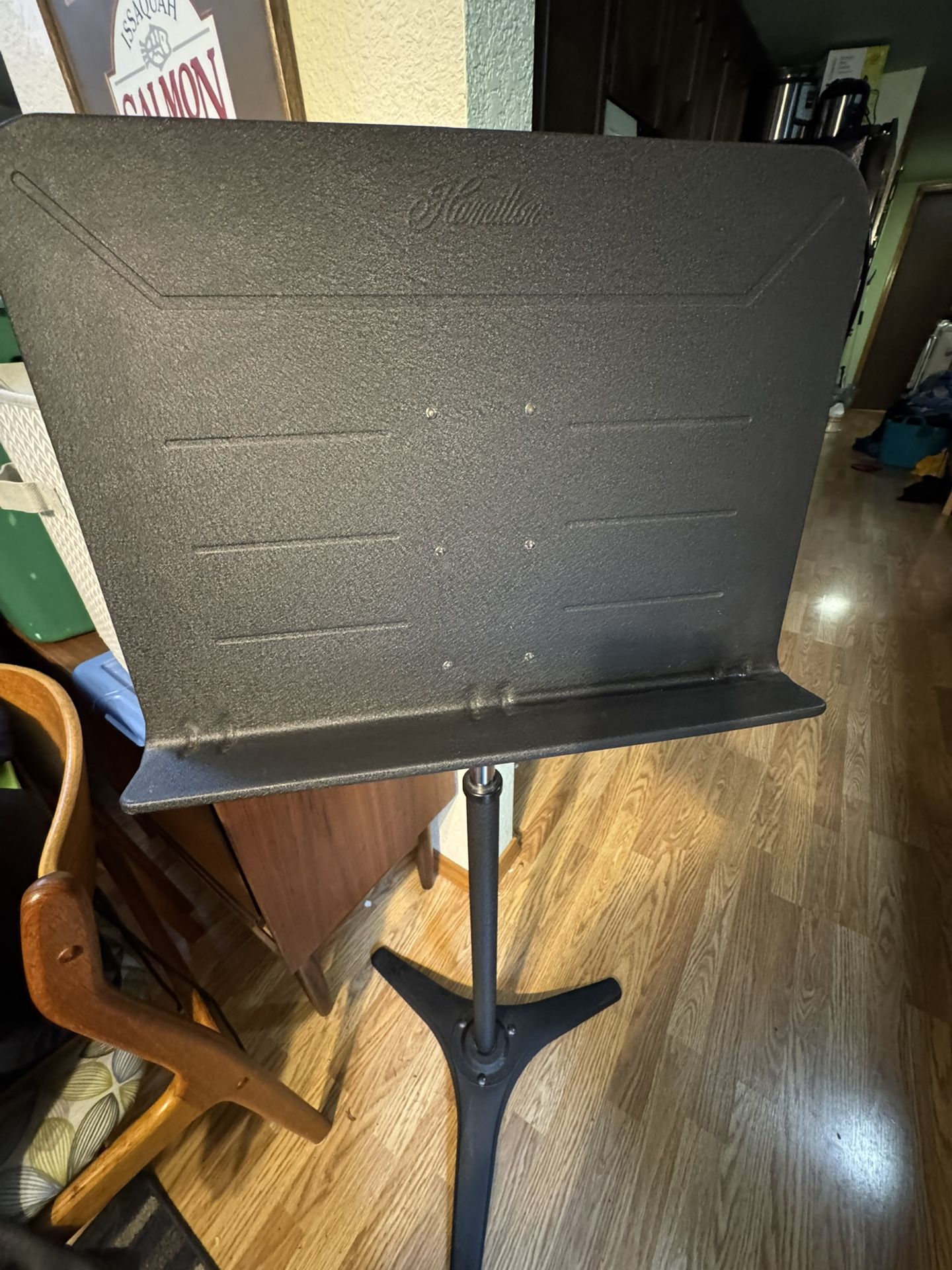 Hamilton Heavy Duty Adjustable Music Stand