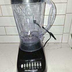 Hamilton Beach blender