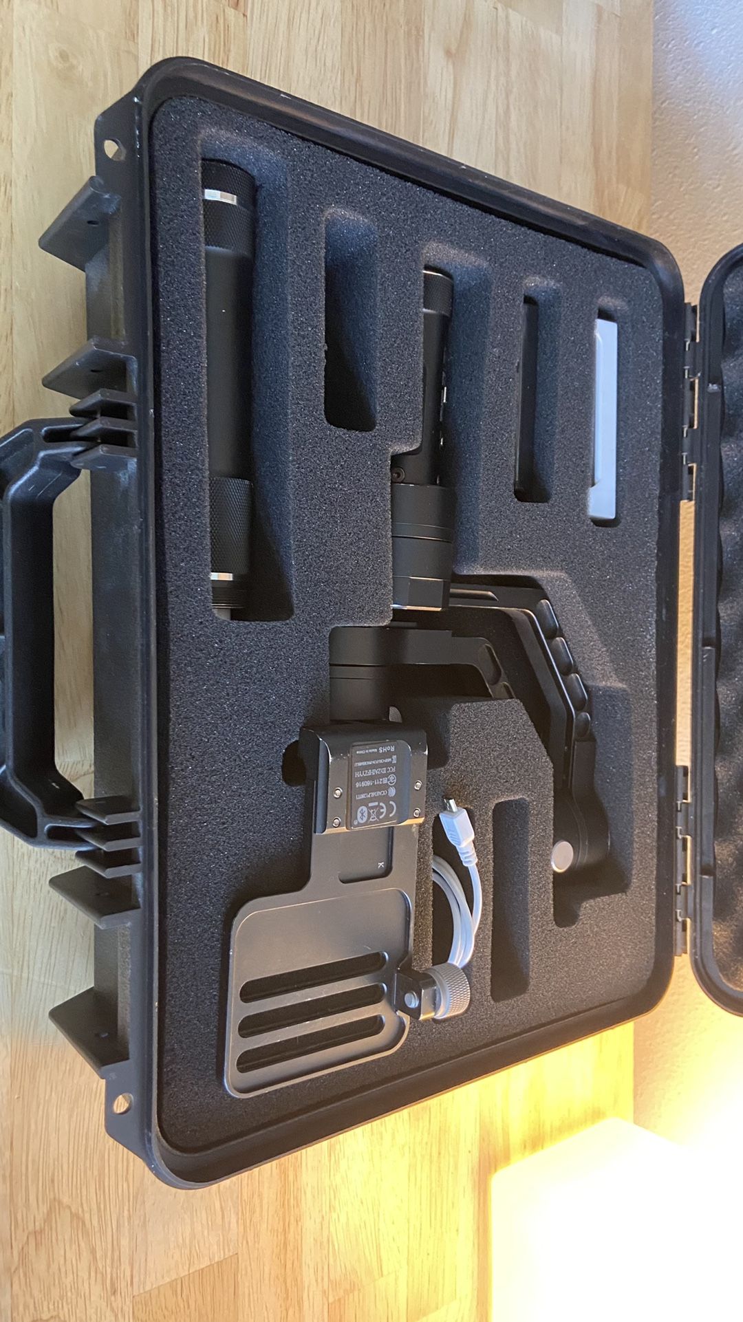Zhiyun Crane 3 Axis Gimbal