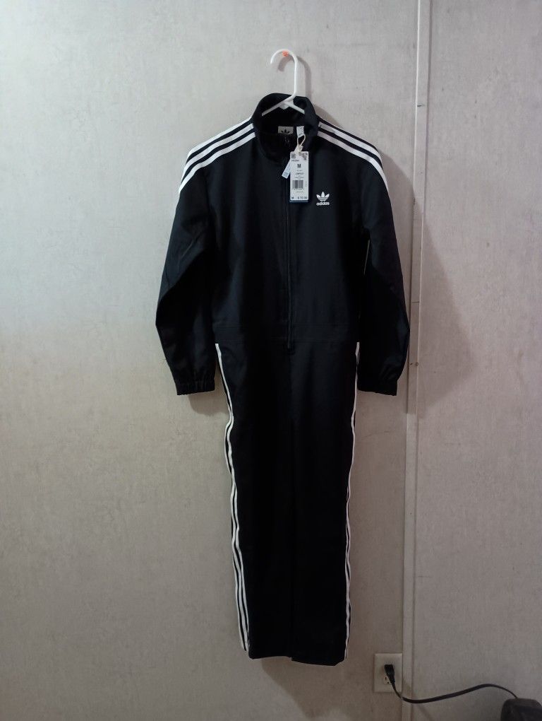 NWT Kid's Adidas Adicolor Jumpsuit