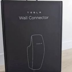 Brand New Tesla Wall Connector Gen 3 – Model 1457768-02-G – Sealed Box – 48A Home Charger / Wall Tesla Charger