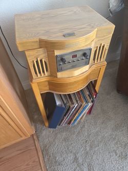 Record player/CD/ tape deck