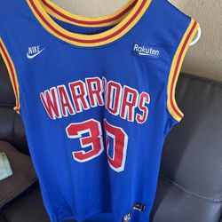 Stephen Curry Jersey size L