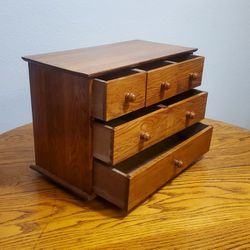 Apothecary or Spice Cabinet