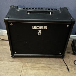 Boss Katana 50 MKII Guitar Amp