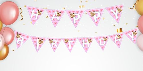 Birthday Banners