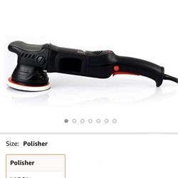 Polisher (Paint Correction + Paint Polishing) DETAILING