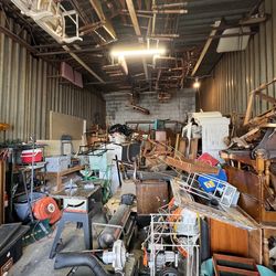 Tools, furniture, and more.