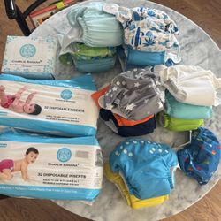 Charlie Banana Cloth Diapers