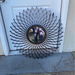 Mirror Decoration