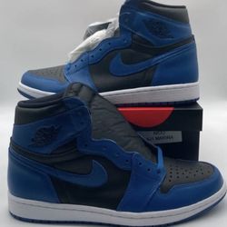 Jordan 1 ‘Marina Blue’ Size 6M (NEW)