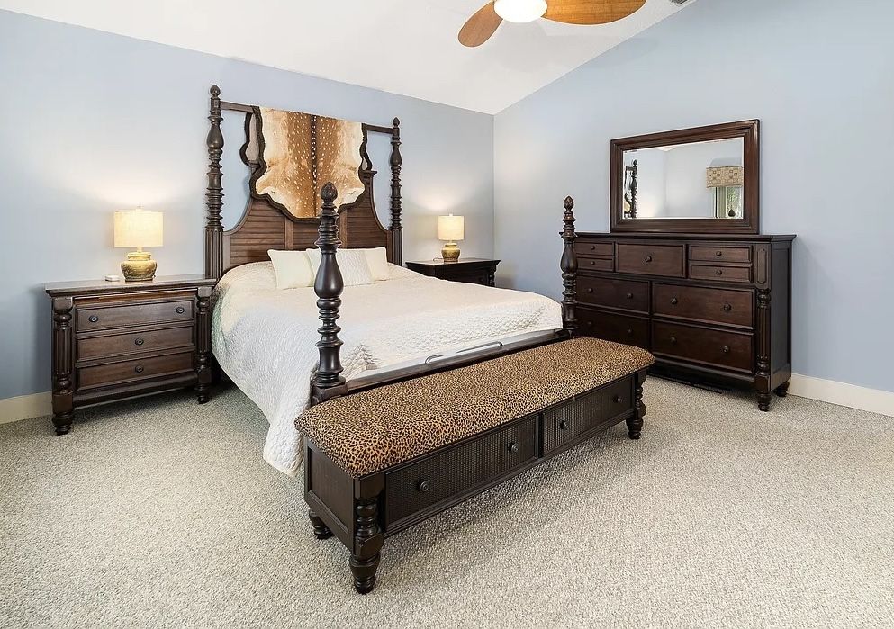 Ashley Key Town Queen Bedroom Set