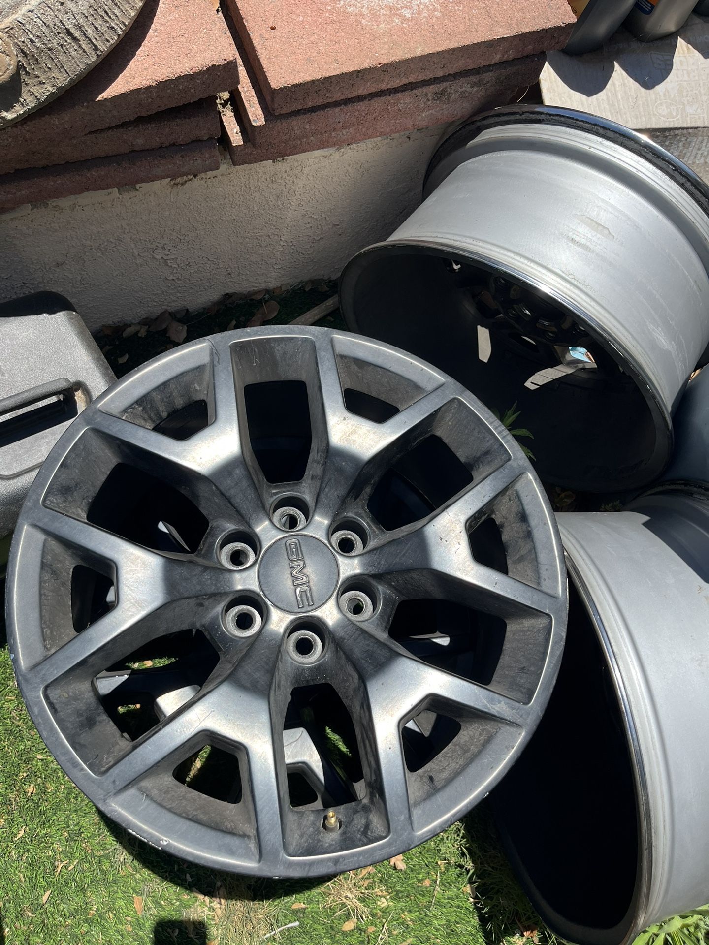 Rims - GMC Sierra